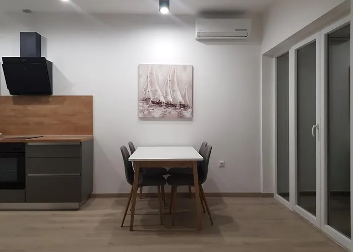 Apartmán Milat Danijel