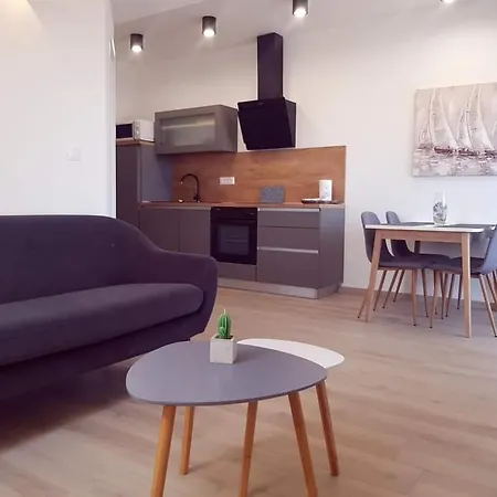 Milat Danijel Apartment Sveti Filip i Jakov