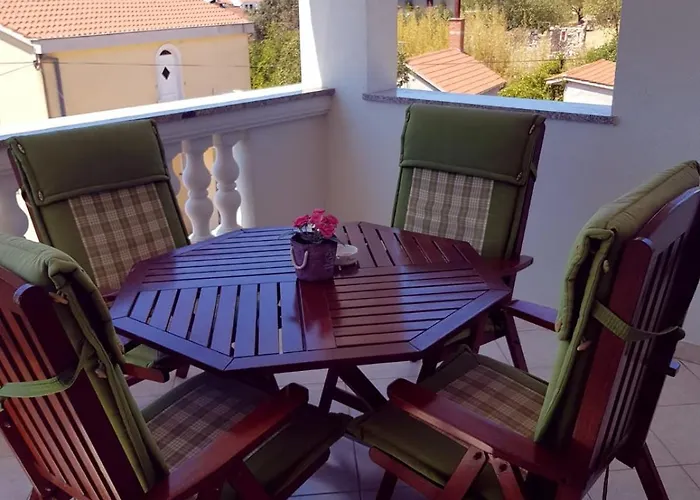 Milat Danijel Apartamento *